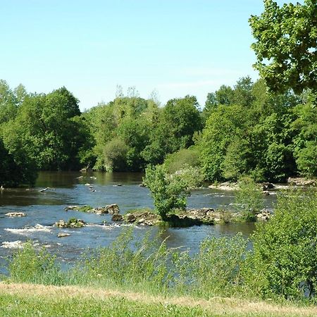 Riverside Moussac-sur-Vienne Dış mekan fotoğraf